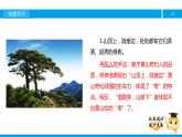 五年级【专项训练】课外阅读：黄山奇松（下）课件PPT