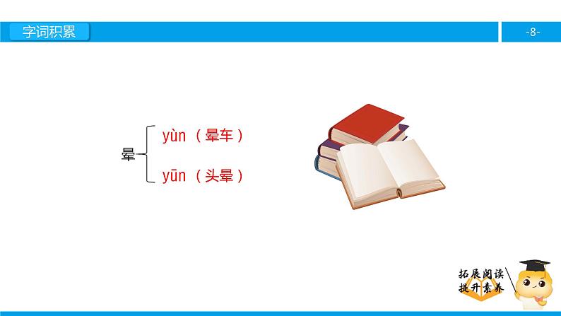 五年级【专项训练】课外阅读：遇难者的第三个电话（上）课件PPT08