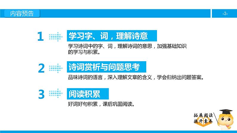 四年级【专项训练】诗词阅读：望洞庭课件PPT03