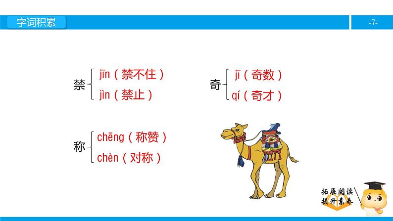 三年级【专项训练】课外阅读：想别人没想到的（上）课件PPT07