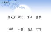 2021年小学语文部编版二年级下册 第四单元 8 彩色的梦 配套课件1