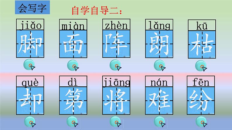 二年级语文上册 13   寒号鸟1课件PPT第5页