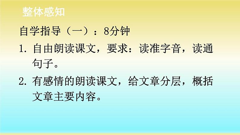 六年级语文上册 21 三黑和土地课件PPT第4页