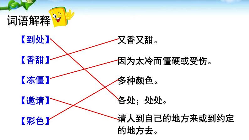 一年级下册语文课件-4.四个太阳｜人教部编版（第二课时）(共54张PPT)06