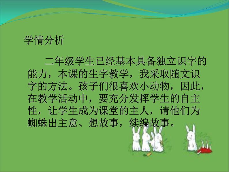 部编版二年级下册语文课件-蜘蛛开店-共17张PPT)第4页