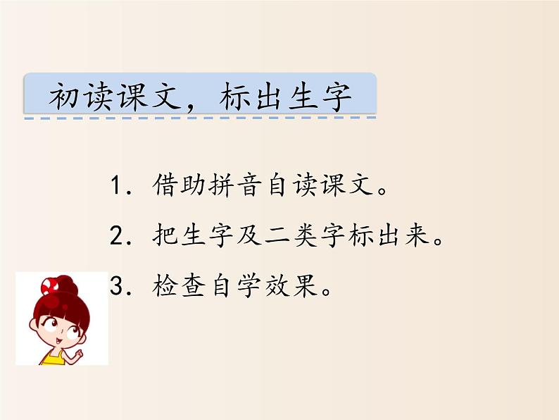 2021年小学语文人教部编版（五四制）一年级下册 课文2 7 怎么都快乐 配套课件2第3页