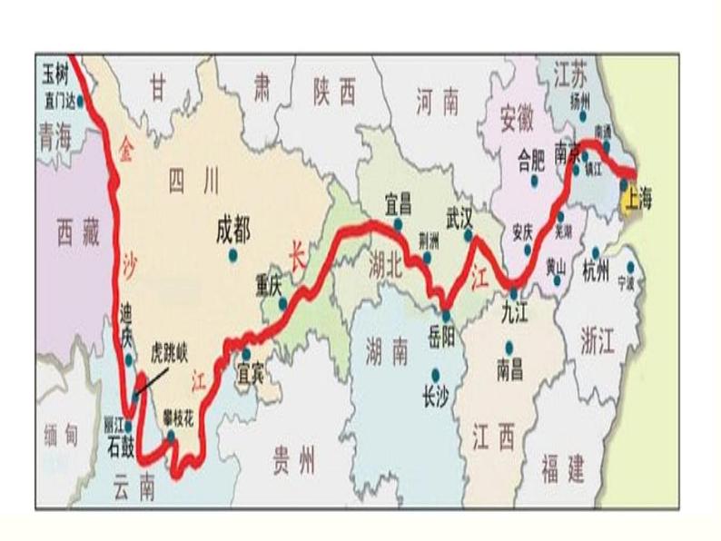 部编版六年级上册语文课件-第17课-古诗三首-江南春｜部编版--(共13张PPT)第6页