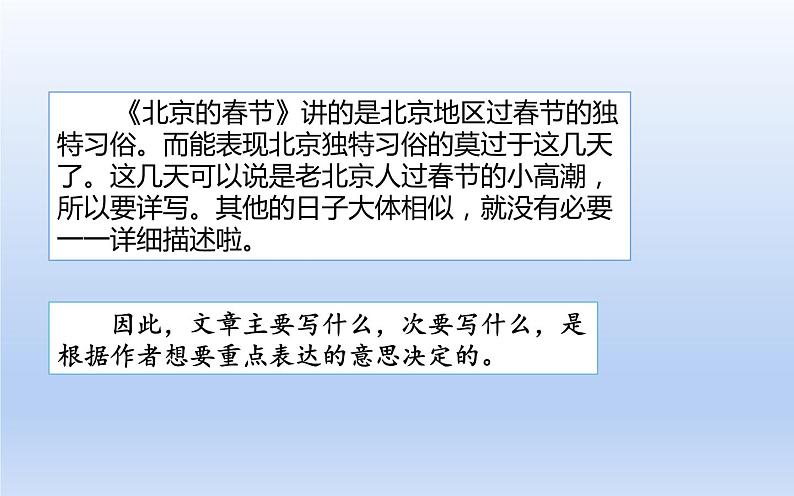 部编版六年级语文下册 第一单元复习课件第4页