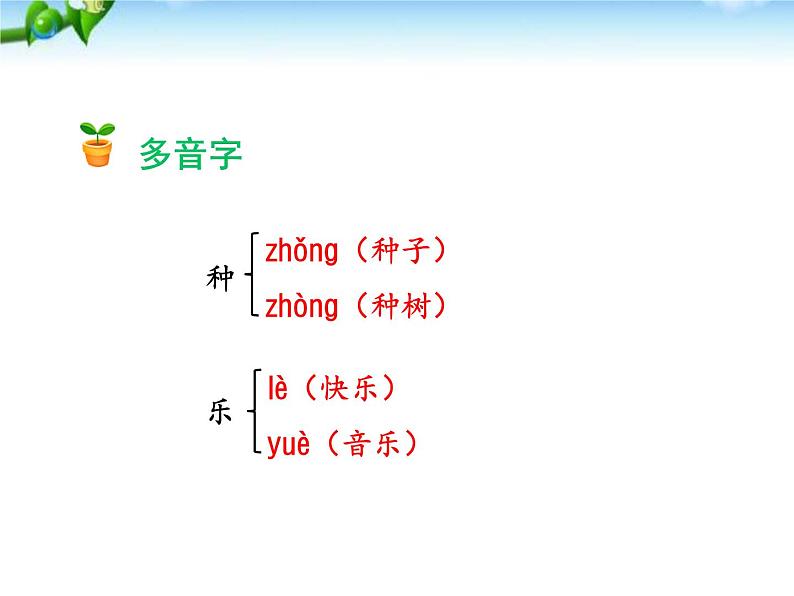 部编版语文一年级下册-03课文（二）-02树和喜鹊-课件01第7页