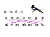 部编版语文一年级下册-03课文（二）-02树和喜鹊-课件04