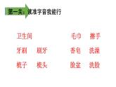 部编版语文一年级下册-08课文（六）-04语文园地八-课件01