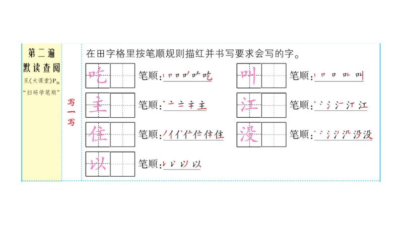 1 吃水不忘挖井人课件PPT03