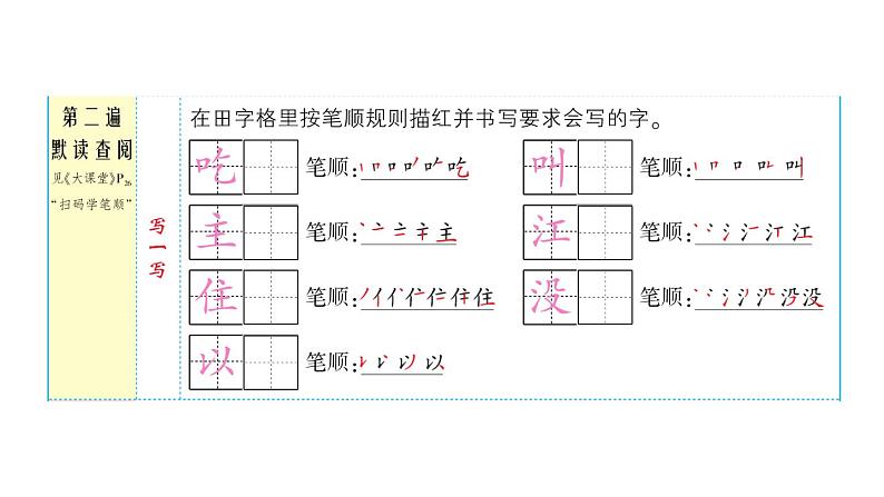 1 吃水不忘挖井人课件PPT03