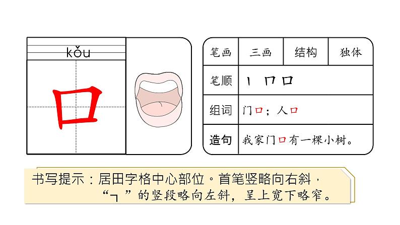 2.生字课件第2页