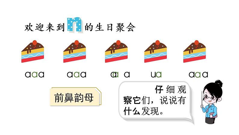 12 an en in un ün课件PPT03