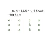 2 i u ü y w课件PPT