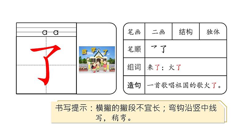 2 生字课件第2页