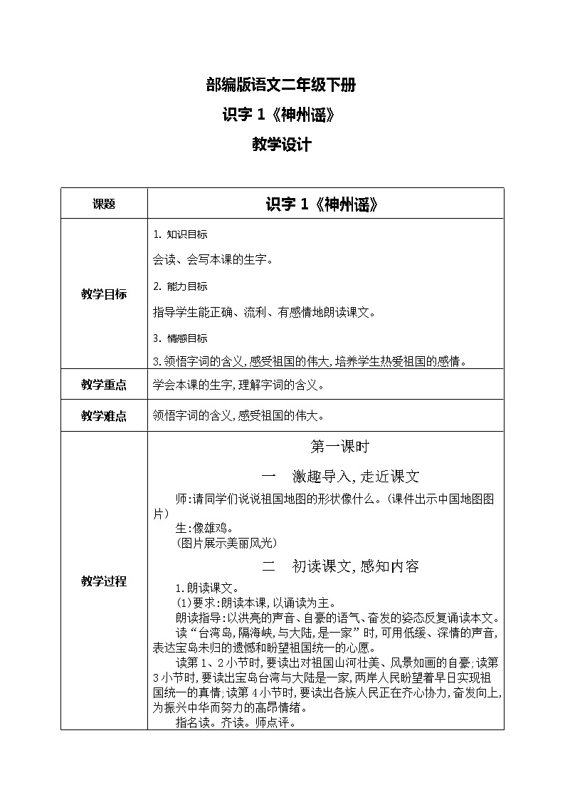 1《神州谣》（课件+教案+音视频素材）01