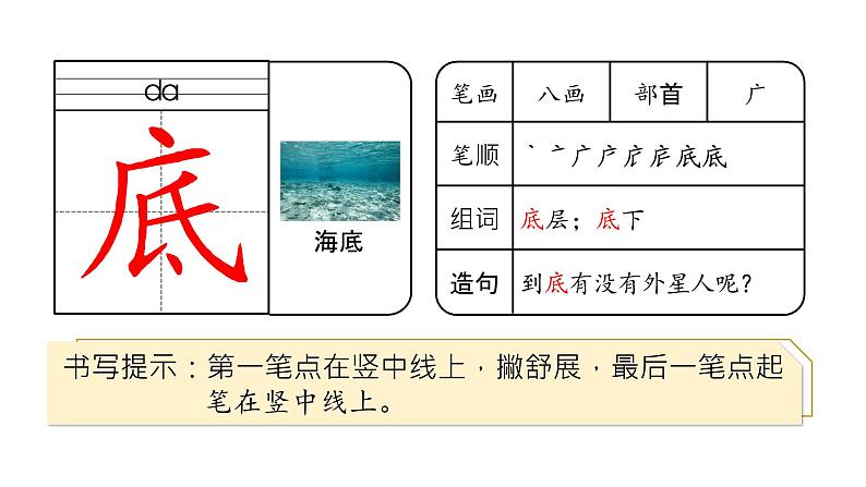 2.生字课件第4页