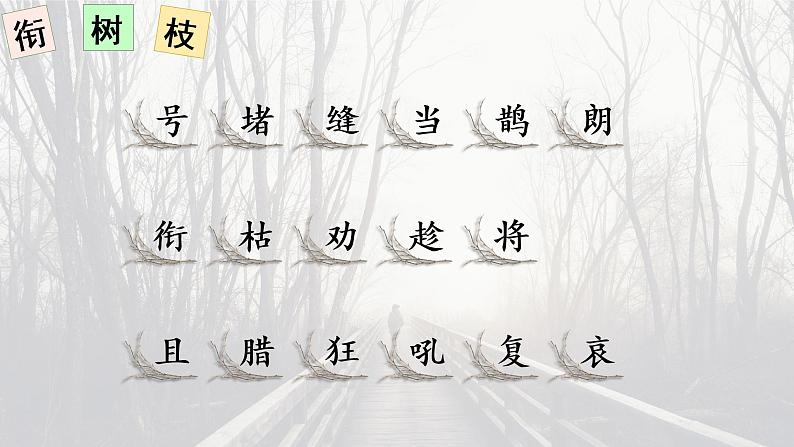 13 寒号鸟课件PPT08