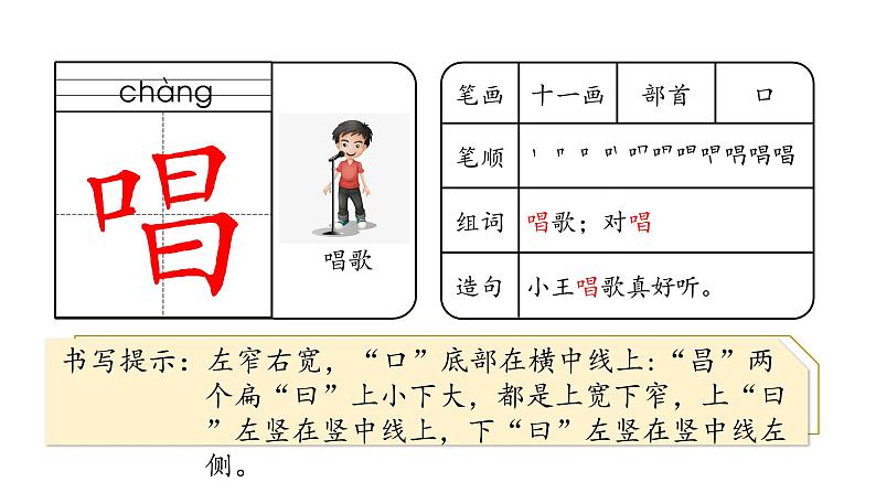 2.生字课件第2页