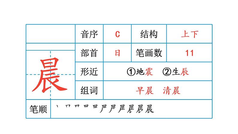 1 大青树下的小学 生字课件第2页