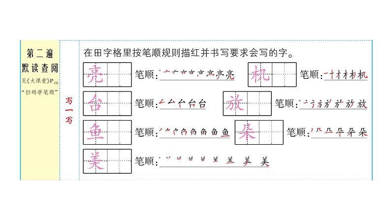 13 荷叶圆圆课件PPT第3页