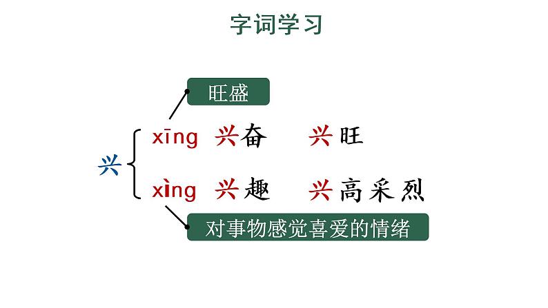 20 美丽的小兴安岭 教学课件第6页