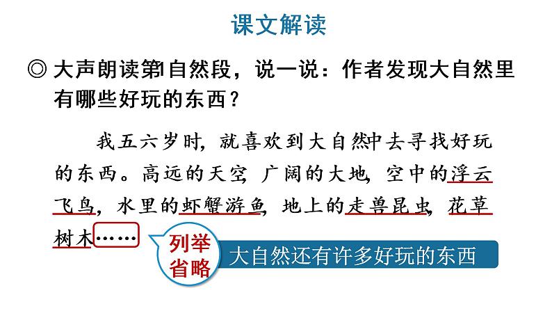 22 读不完的大书 教学课件第8页
