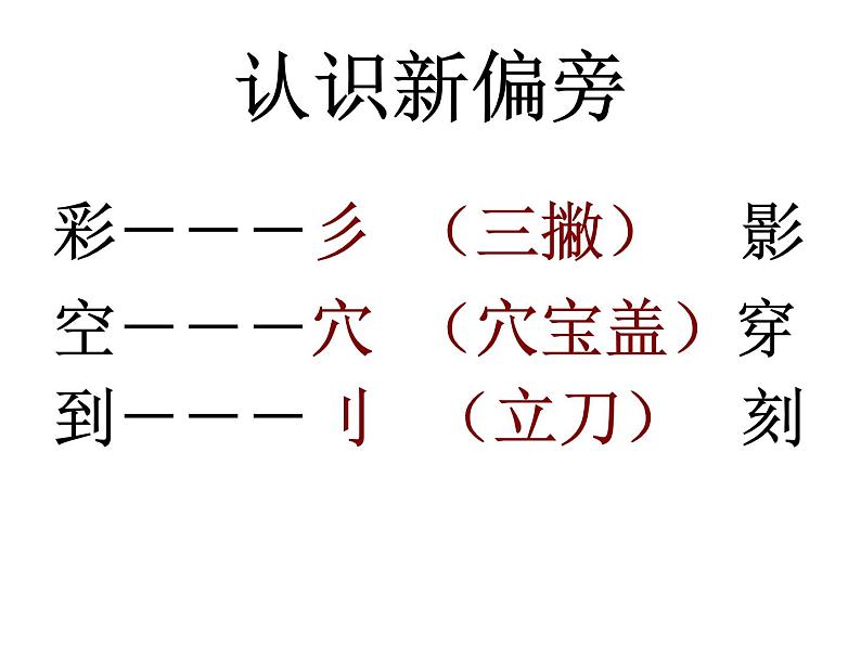 统编版语文一年级上册 8 雨点儿  课件（24张）第8页