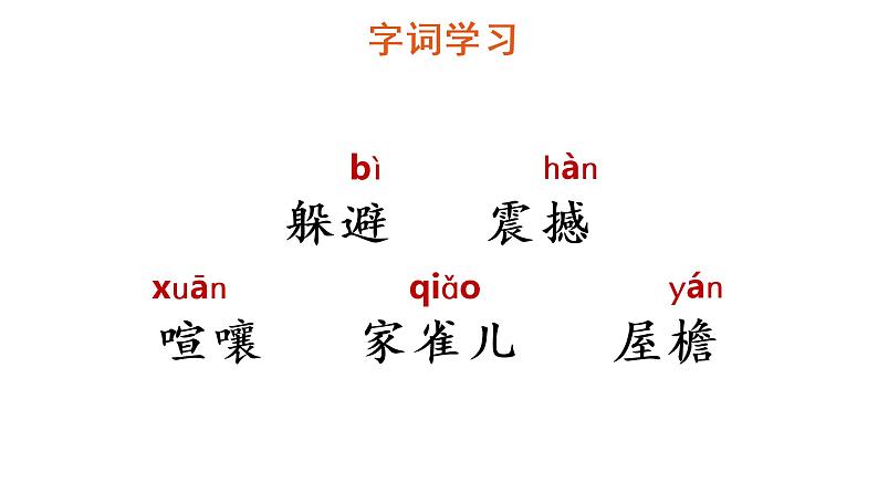 8 蝴蝶的家 教学课件第6页