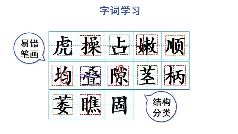 10 爬山虎的脚课件PPT07