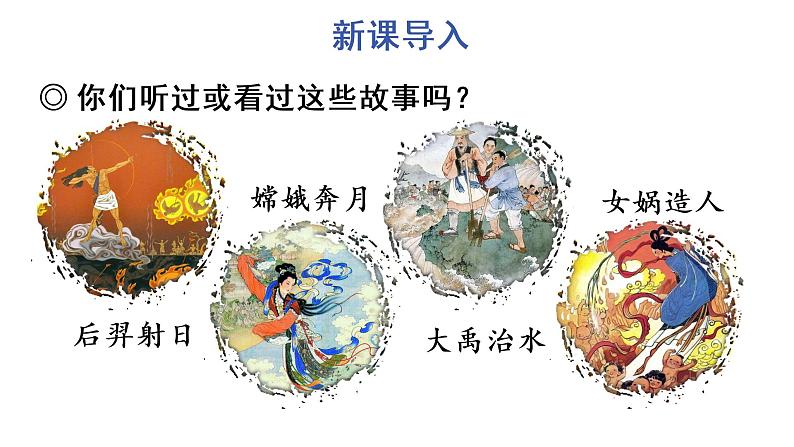 12 盘古开天地课件PPT02