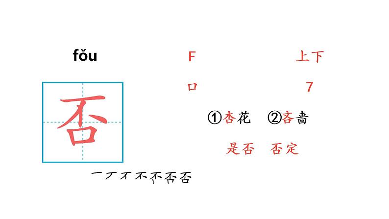 20 陀螺 生字课件第2页