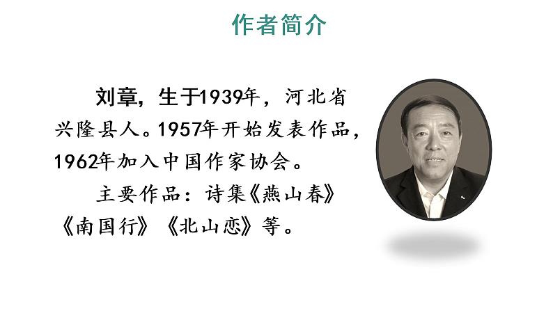 5 搭石 教学课件第3页