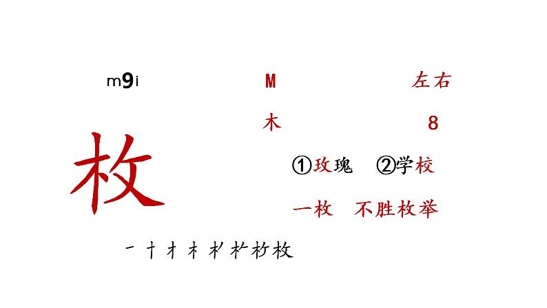 7 什么比猎豹的速度更快 生字课件第5页