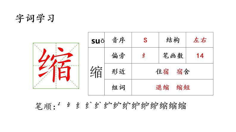 2.生字课件第4页