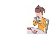 人教语文2年级下册课件识字4  中国美食