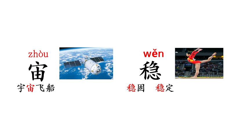 人教语文2年级下册课件18 太空生活趣事多06