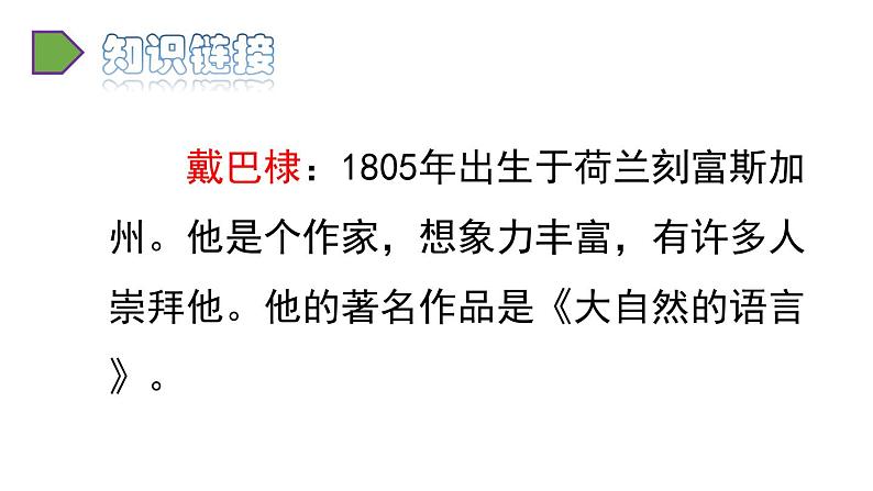 人教语文2年级下册课件17 要是你在野外迷了路第3页