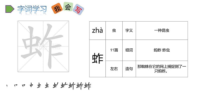 22022人教语文5年级下册课件.祖父的园子教学课件第8页