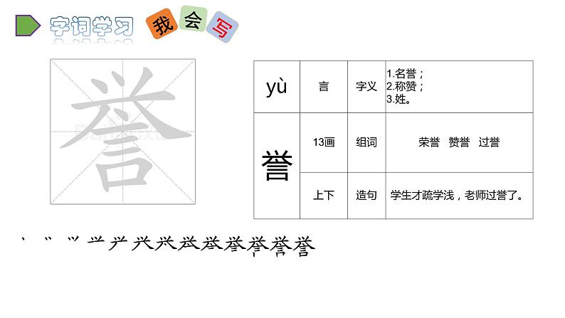 2022人教语文5年级下册课件15.自相矛盾教学课件07