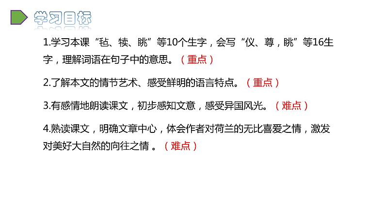 2022人教语文5年级下册课件19.牧场之国教学课件03