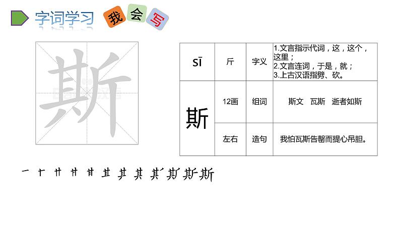 2022人教语文5年级下册课件18.威尼斯的小艇教学课件06