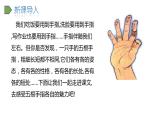 2022人教语文5年级下册课件22.手指教学课件