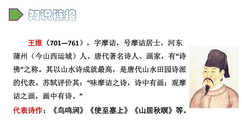 2022人教语文6年级下册课件2 送元二使安西02