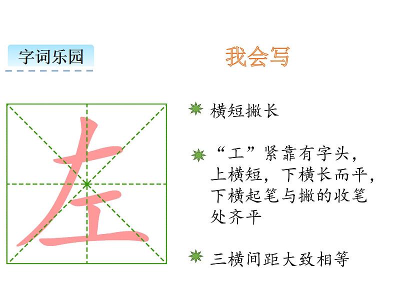 小学语文1年级下册课件识字4 猜字谜第8页