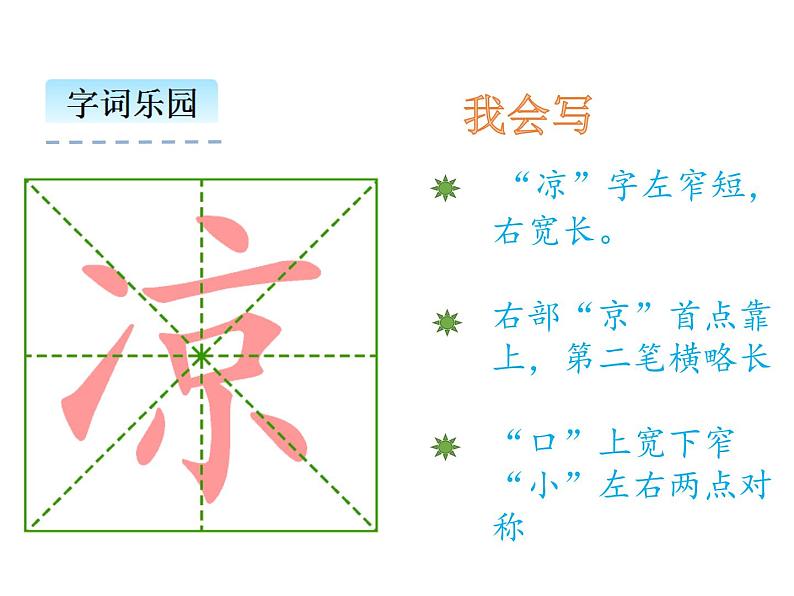 小学语文1年级下册课件识字6 古对今第7页