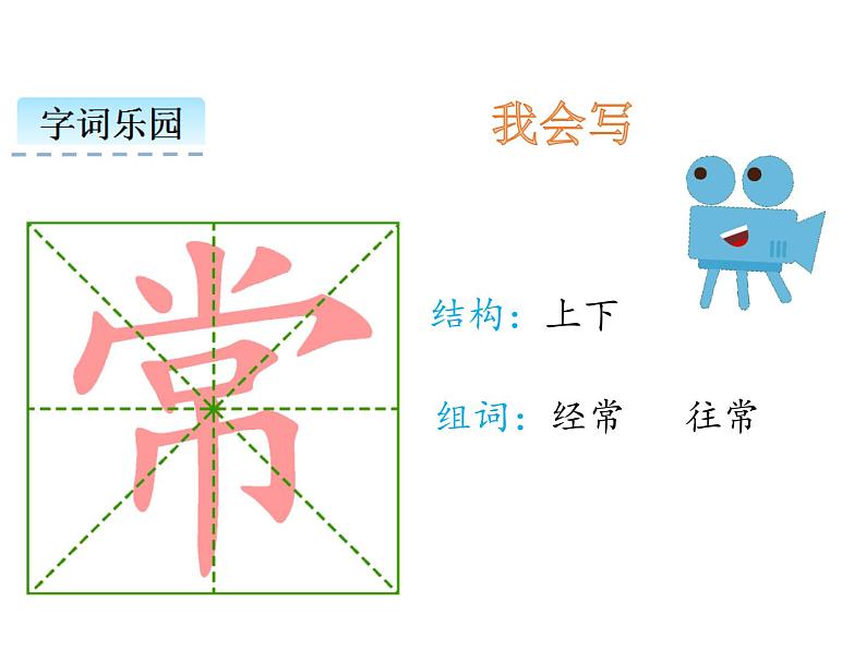 小学语文1年级下册课件课文18 小猴子下山第7页