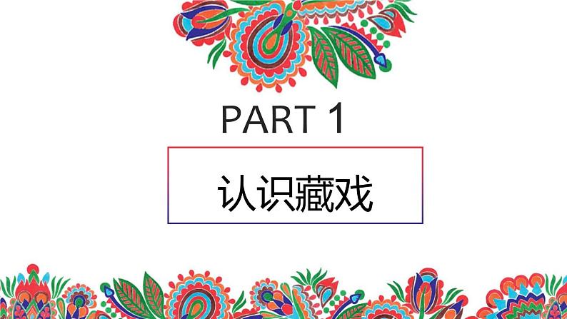 人教版（部编版）语文六年级下册：4藏戏(共57张PPT)02